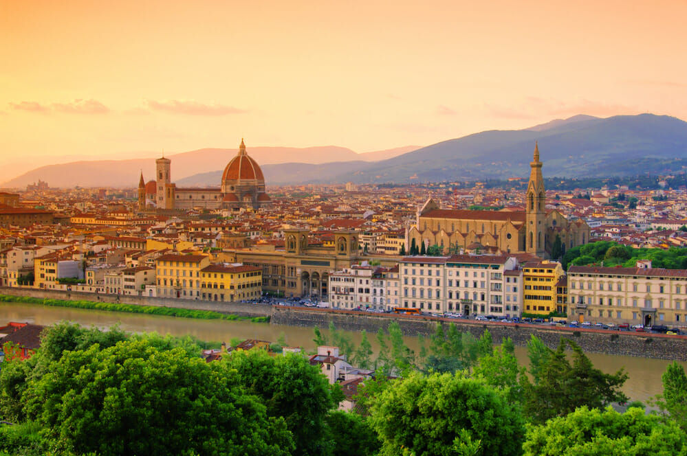 Best Party Cities in Europe - Chasing Whereabouts - Florence, Italy