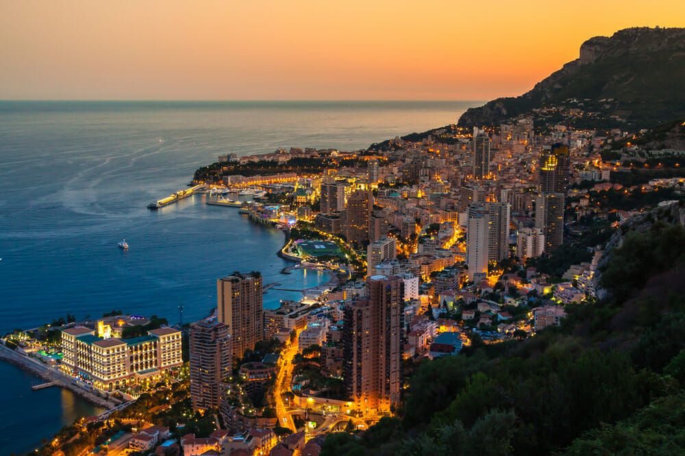 Best Party Cities in Europe - Chasing Whereabouts - Monte Carlo, Monaco