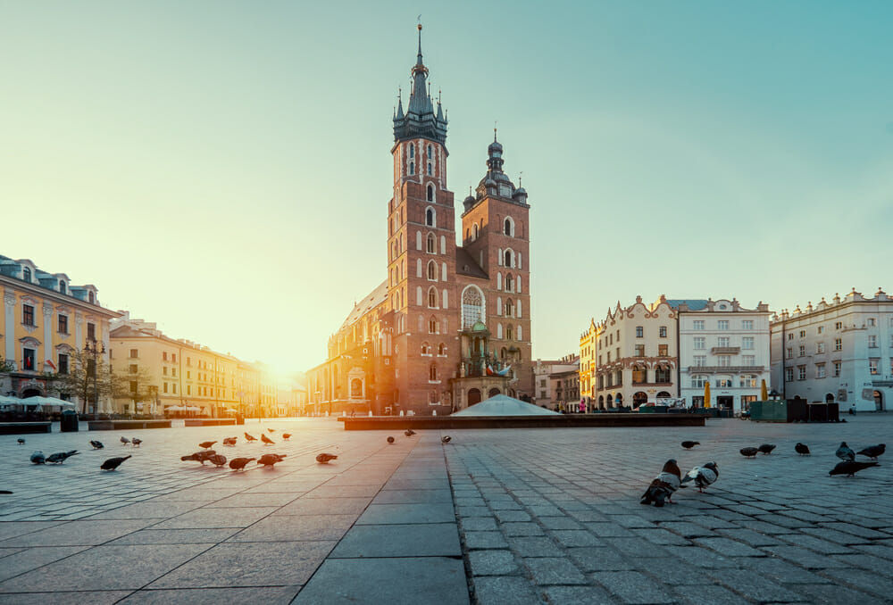 5 Affordable Weekend Getaways in Europe for your next trip - Krakow, Poland: A Historic and Affor...
