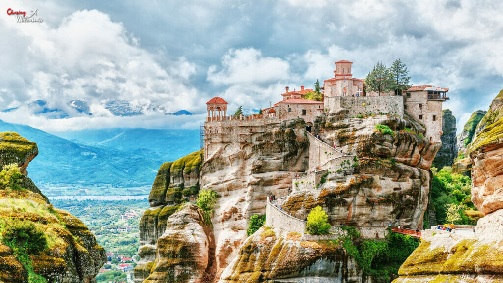 Meteora