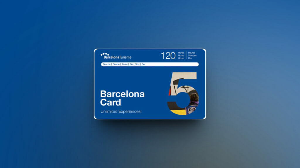 Get around Barcelona with Free Guide to Public Transport in Barcelona - Barcelona Card