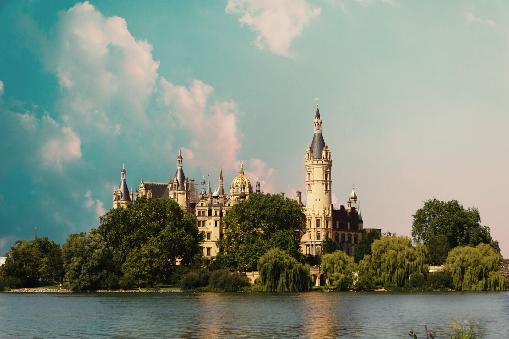 25 Most beautiful villages in Germany - Schwerin