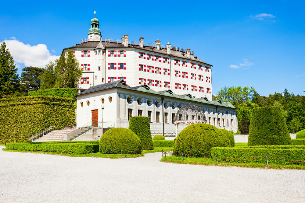 Ambras Castle Innsbruck 2