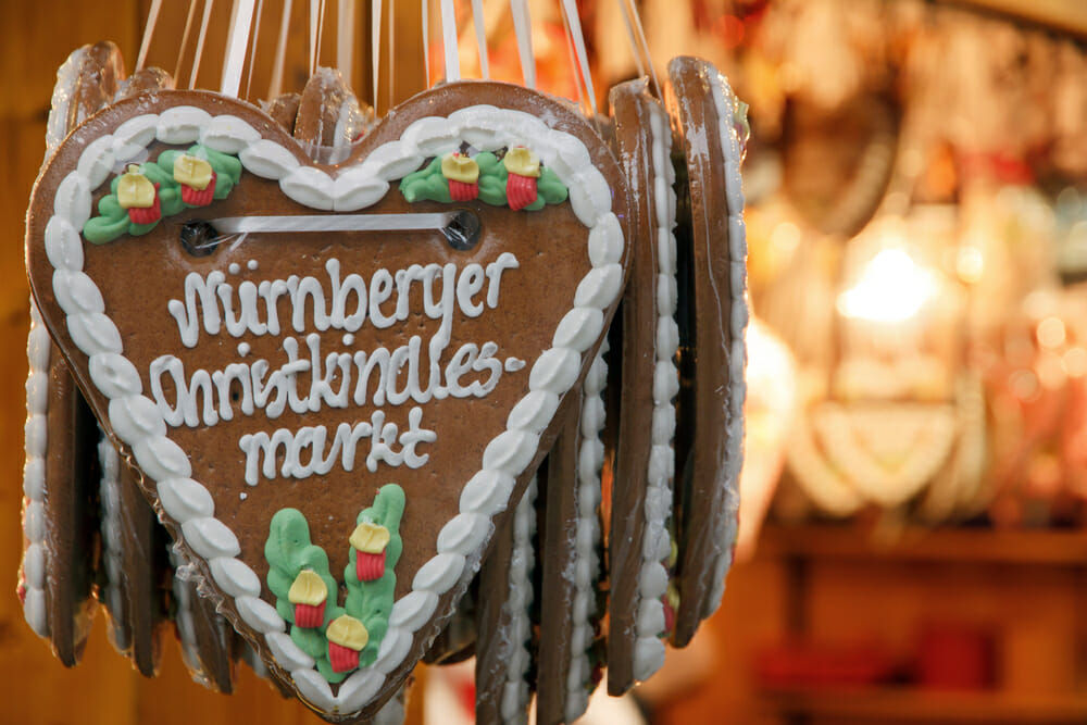 Christmas Market In Germany 4