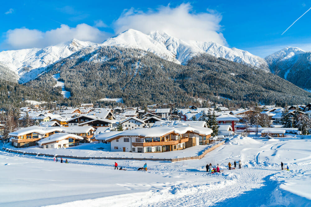 One Day in Innsbruck Itinerary - Afternoon: A Ascend to Nordkette and Panoramic Views