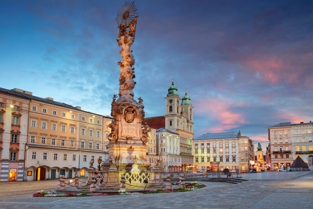 Top Things to Do in Linz Austria for Unforgettable Experience - Outdoor Activities for Nature Ent...