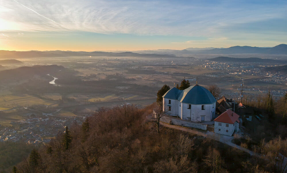 Best Free Things to Do in Ljubljana Slovenia - Take a Hike up to the Šmarna Gora Hill