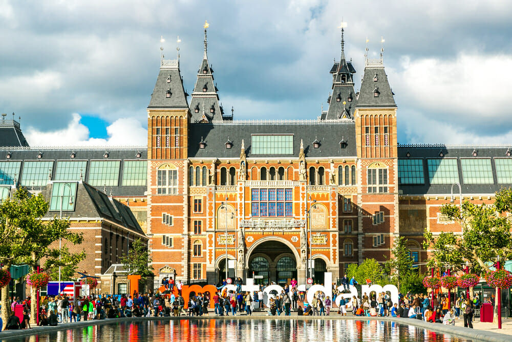 Rijksmuseum Amsterdam Art Collection