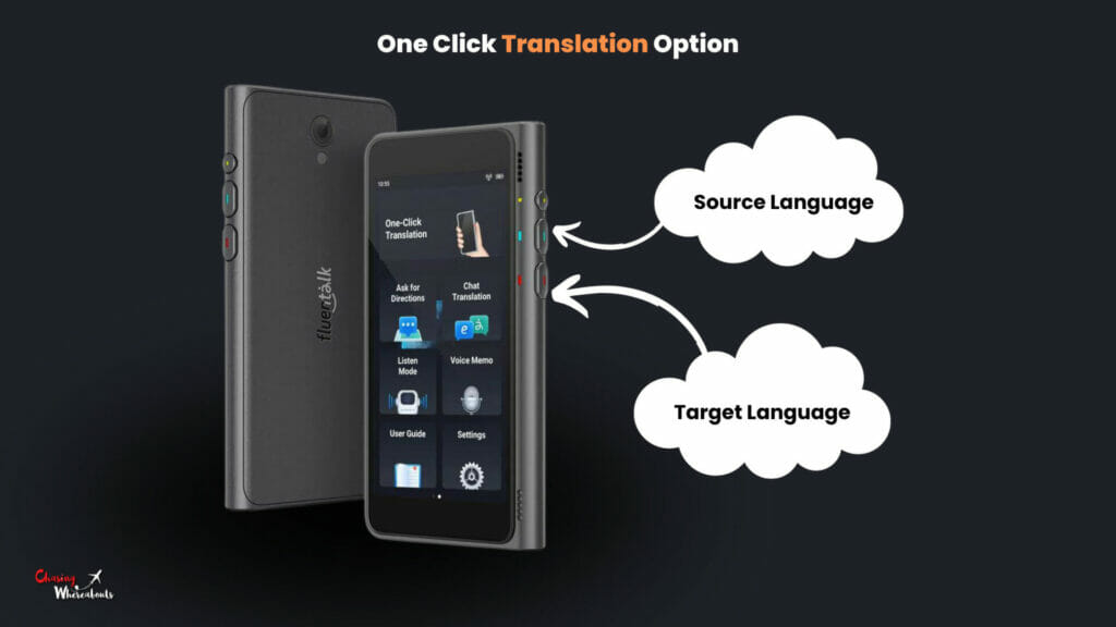Fluentalk T1 Handheld Translator Review