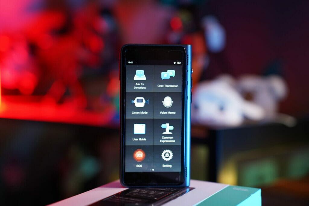 Fluentalk T1 6
