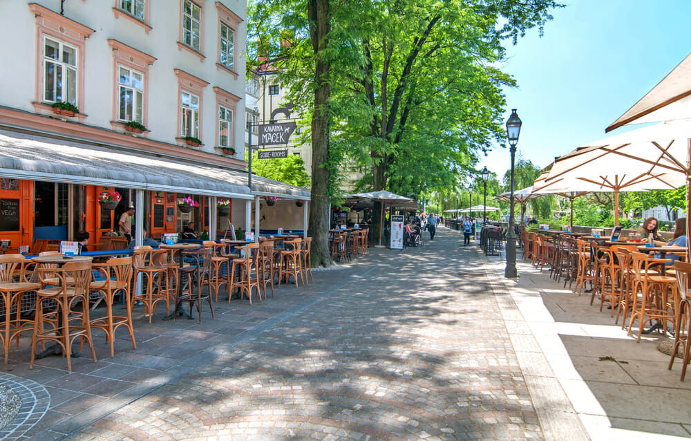 Best Free Things to Do in Ljubljana Slovenia