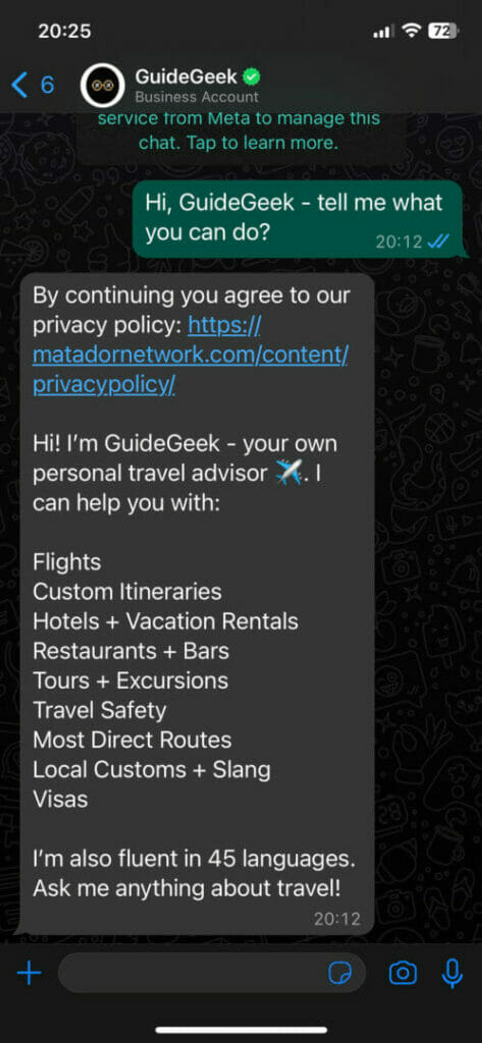 GuideGeek Review: Is this AI Travel Assistant worth it?