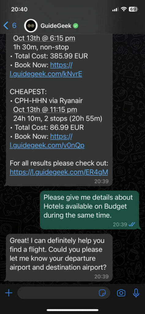 Guidegeek Review