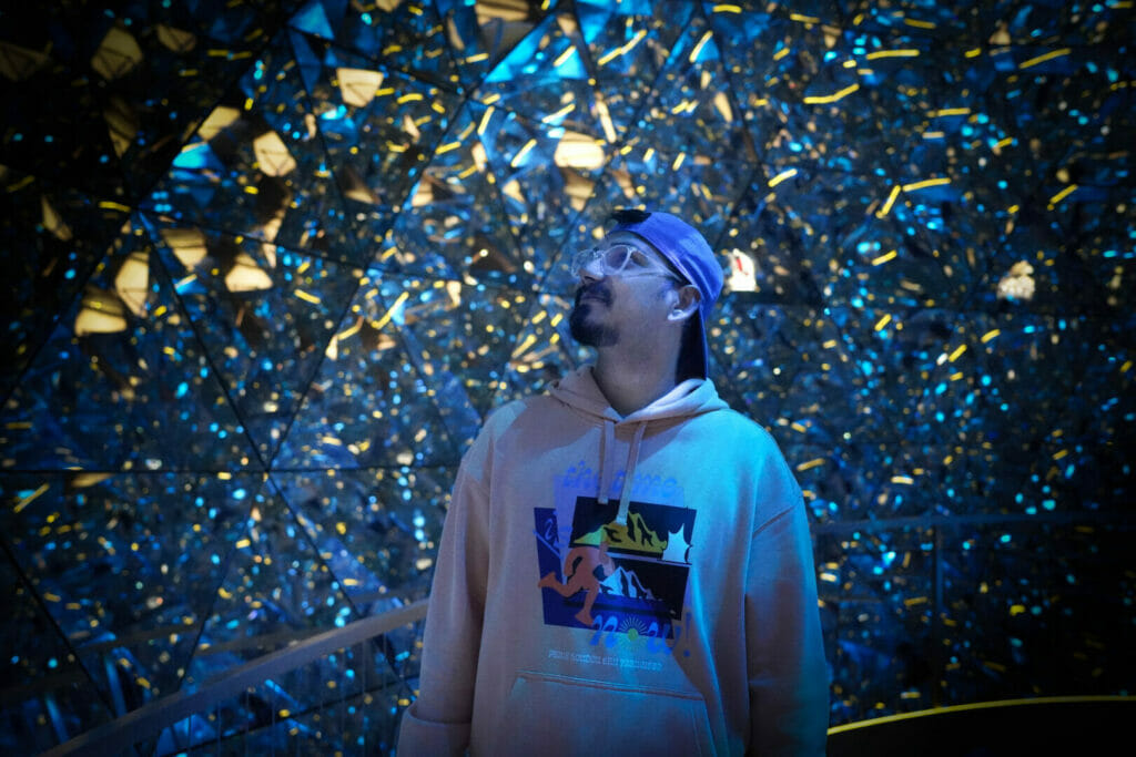 Take a Day Trip from Innsbruck, Austria to Swarovski Crystal World!