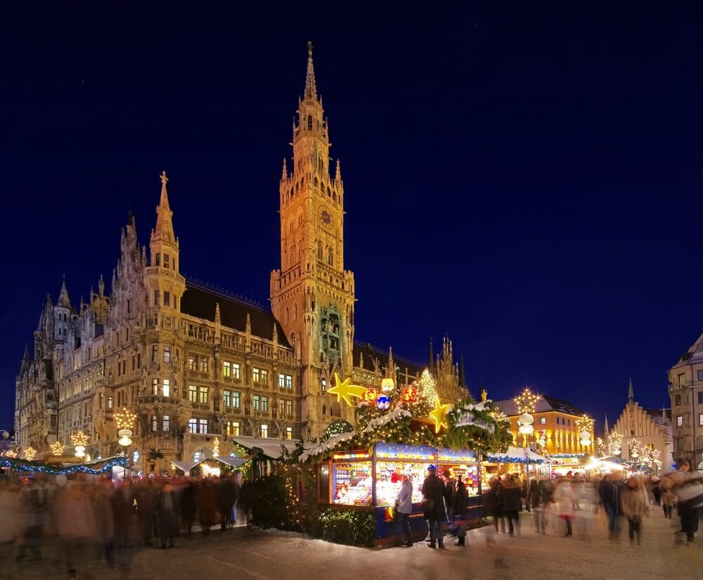 Munich Christmas Market