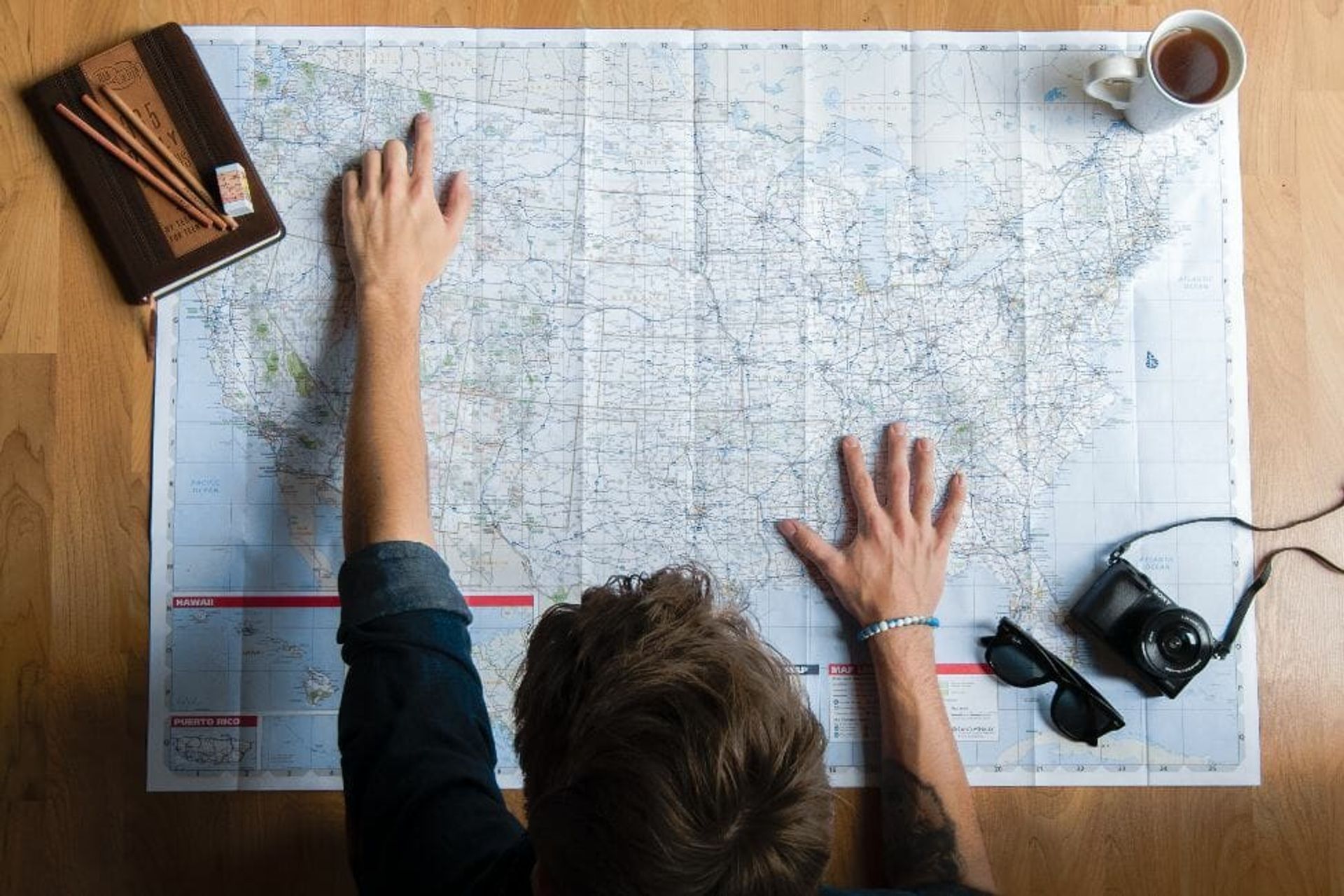 How To Plan A Trip In Less Than A Week (Without Stress)