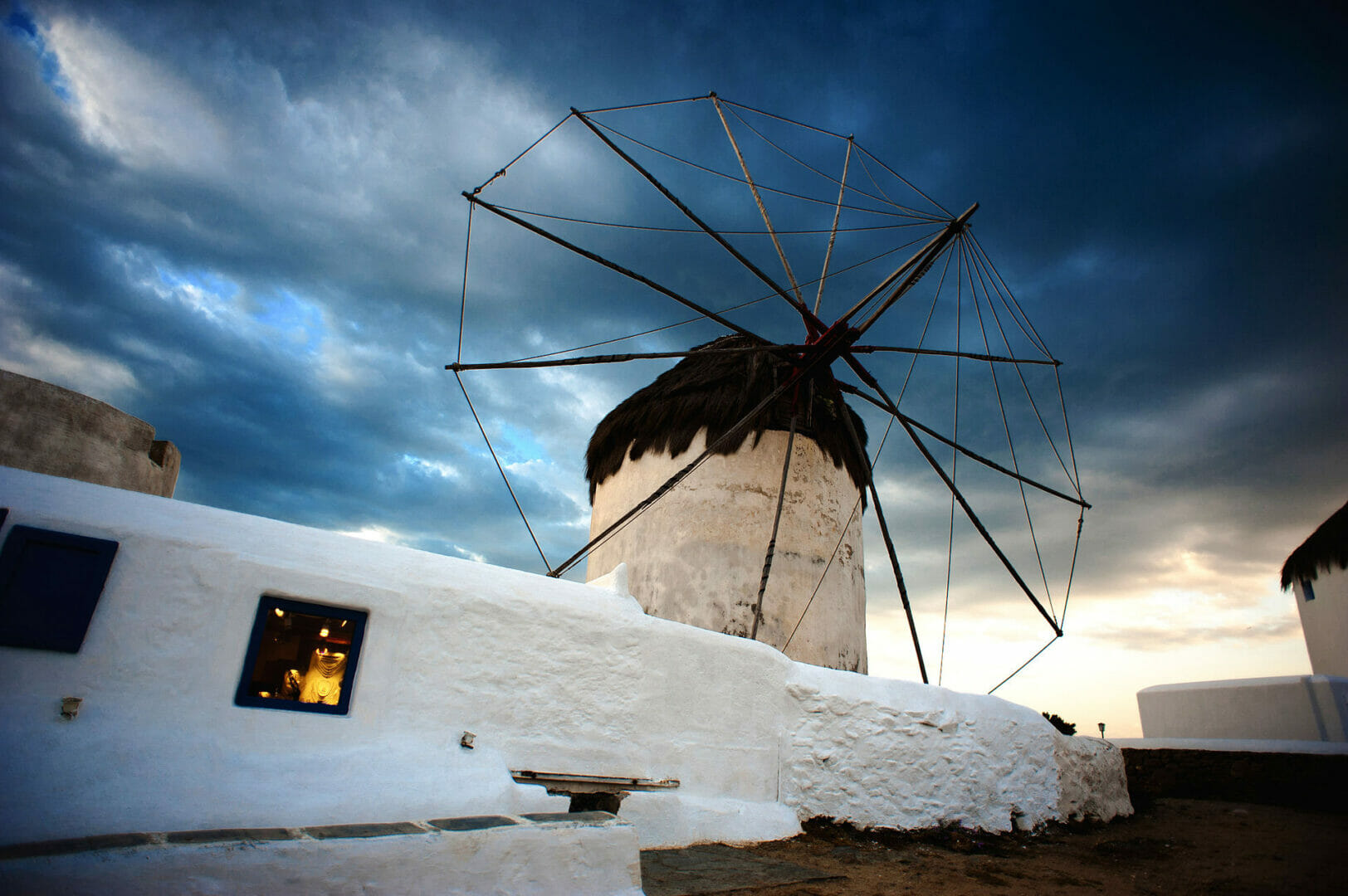 Best Party Cities in Europe - Chasing Whereabouts - Mykonos Island, Mykonos