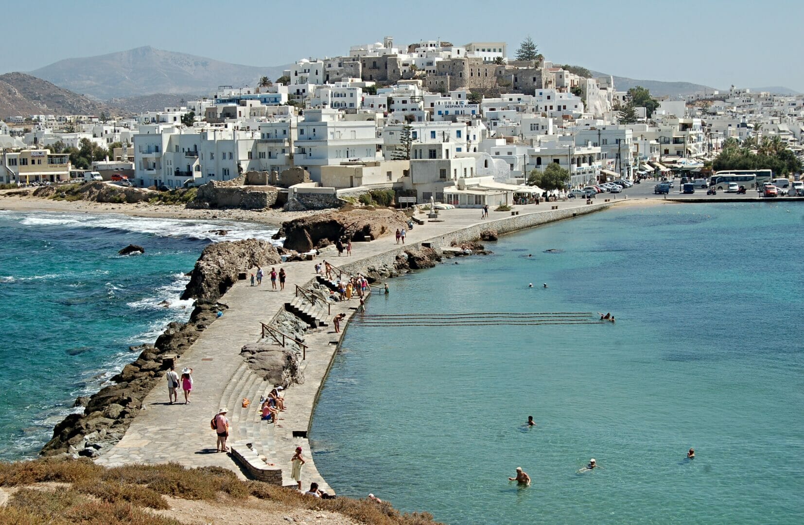 Greek Islands To Visit 1