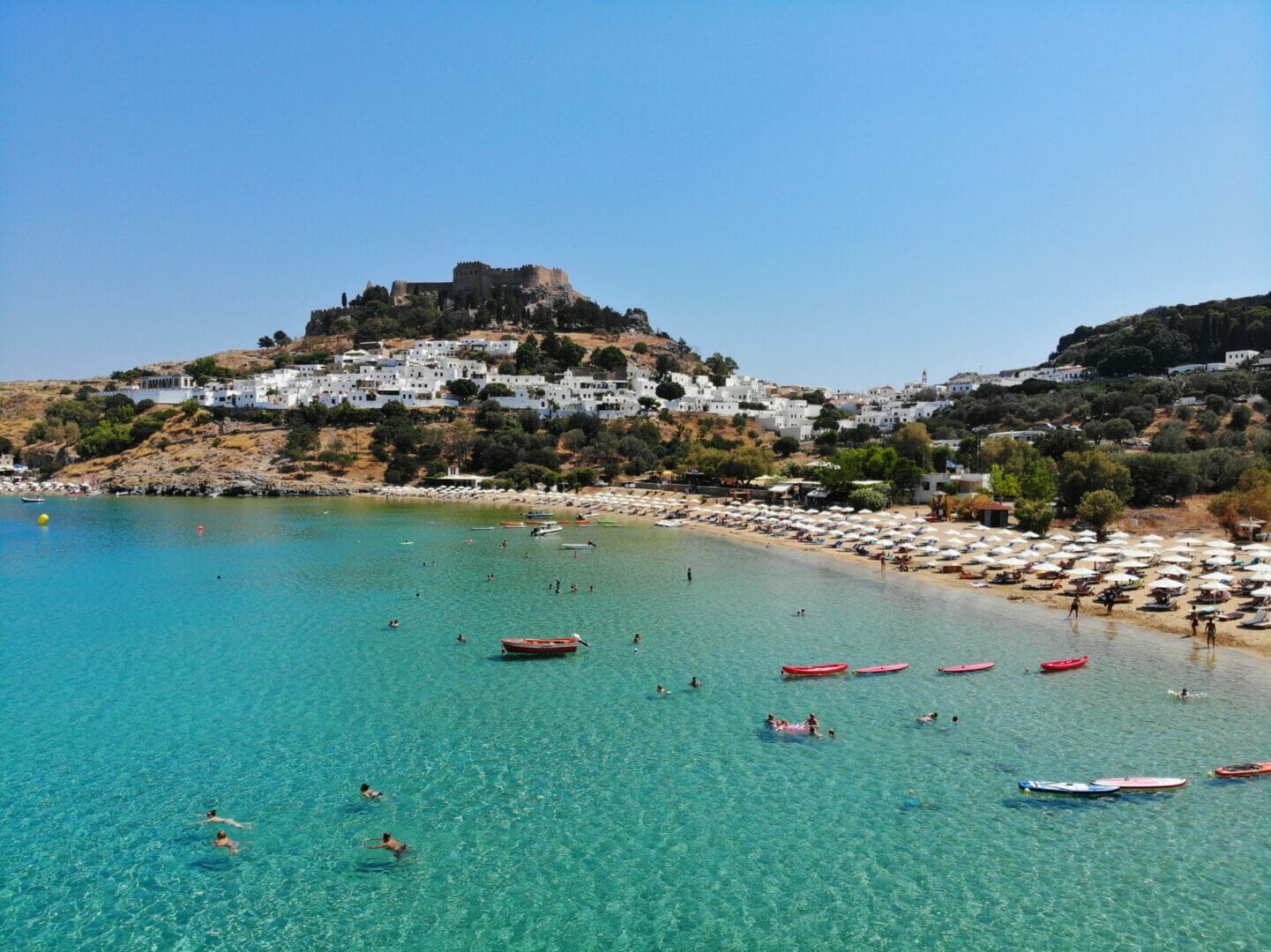Greek Islands To Visit