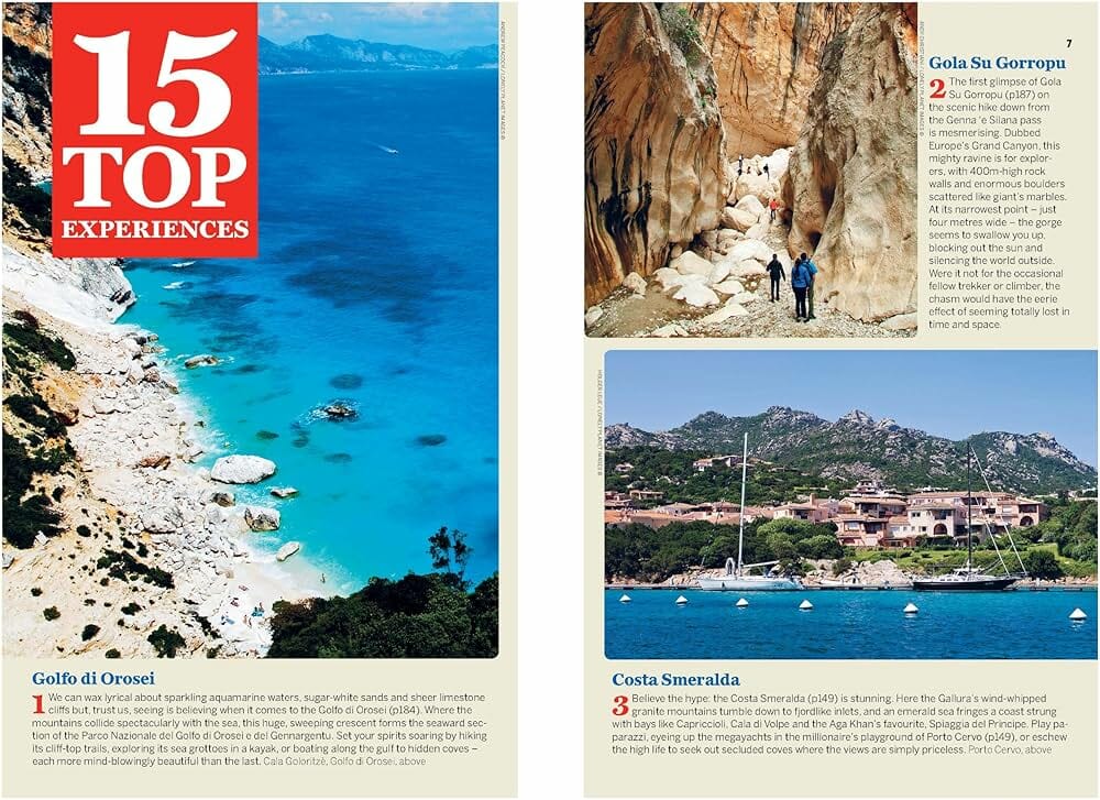 Hidden Gems Of Sardinia