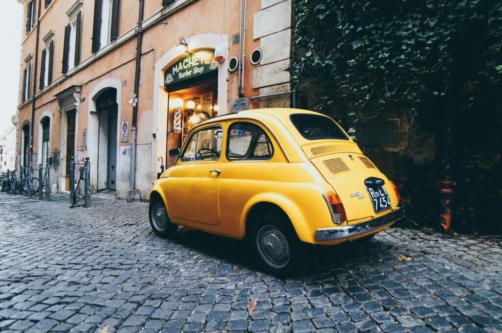 From Perth to Rome: A Travel Guide - Getting Around Rome