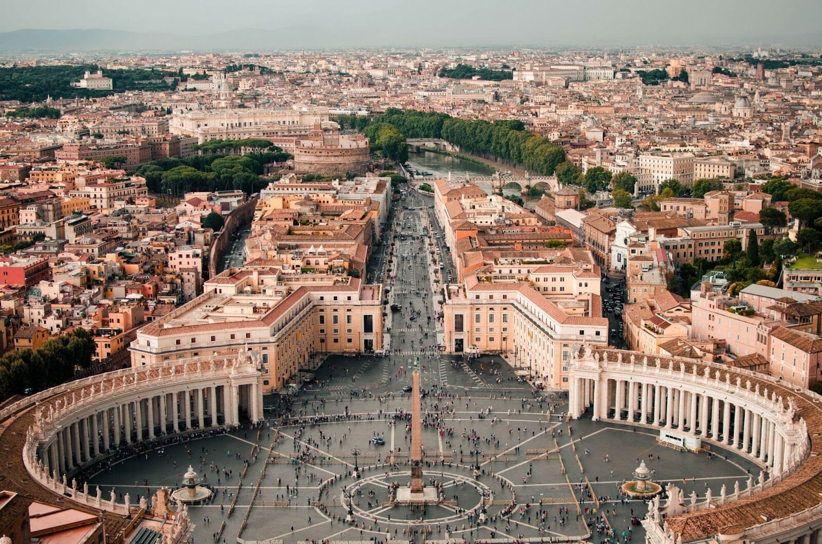 From Perth to Rome: A Travel Guide - Best places to visit in Rome:
