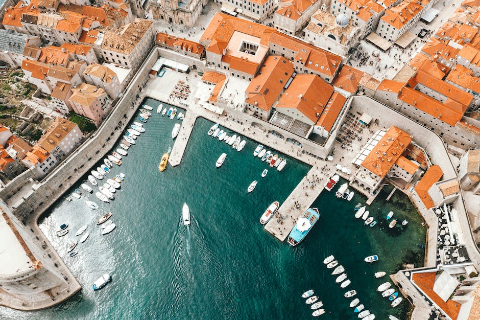 Discover the Hidden Gems: Top 5 Beach Towns in Croatia - 1. Dubrovnik: The Pearl of the Adriatic