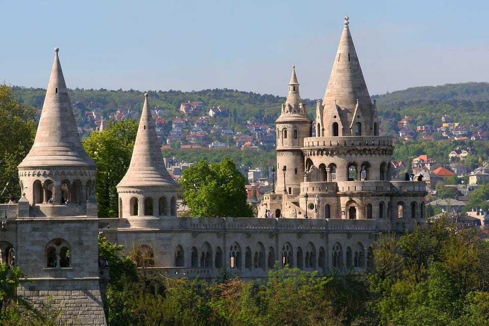 Things To Do In Budapest