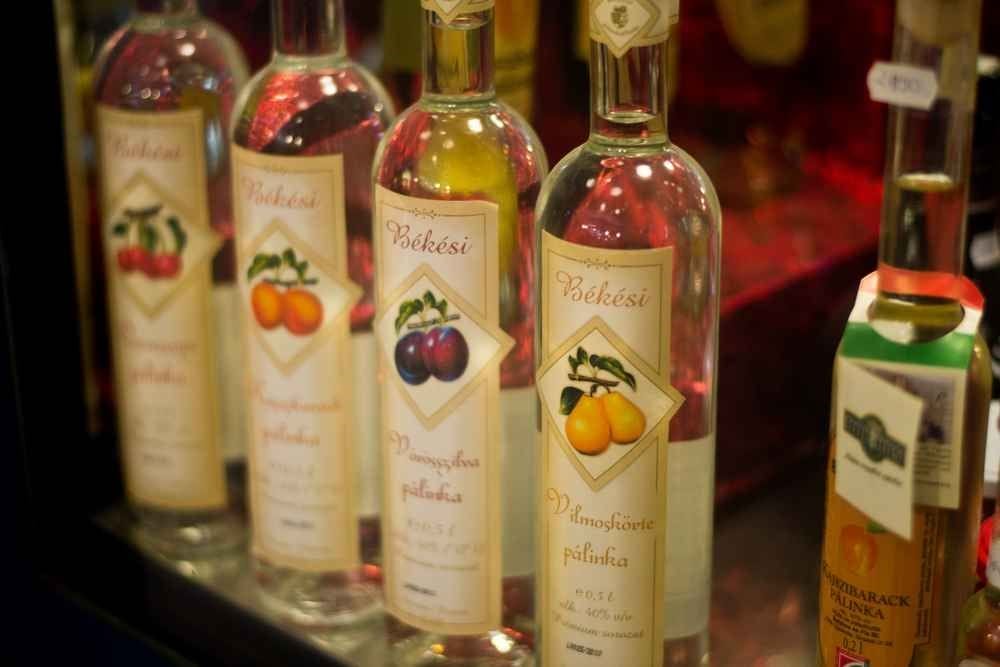 What to Eat in Budapest Hungary on your Trip? - Palinka