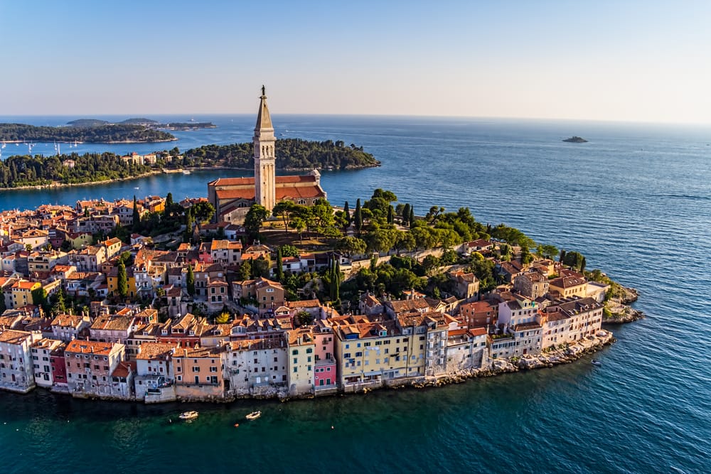 Best Beach Towns In Croatia Rovinj