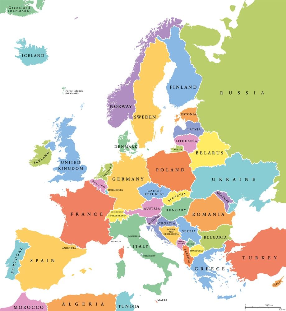 Where should I visit after Italy | Italy's Neighbors?
