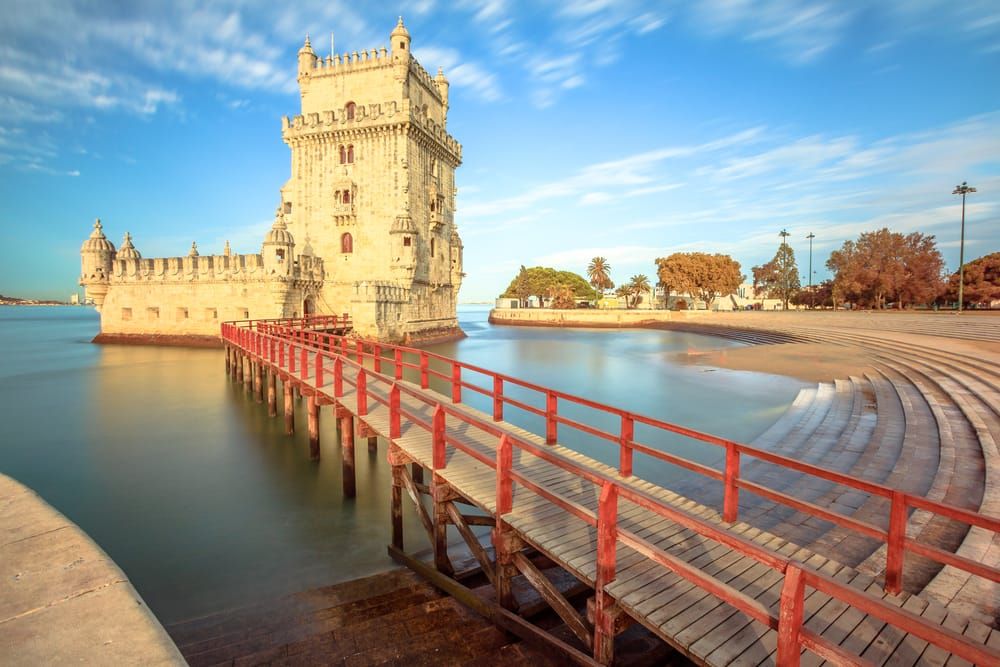 What to do in Lisbon for 2 days ( Free Guide ) - Visit the Belem Tower