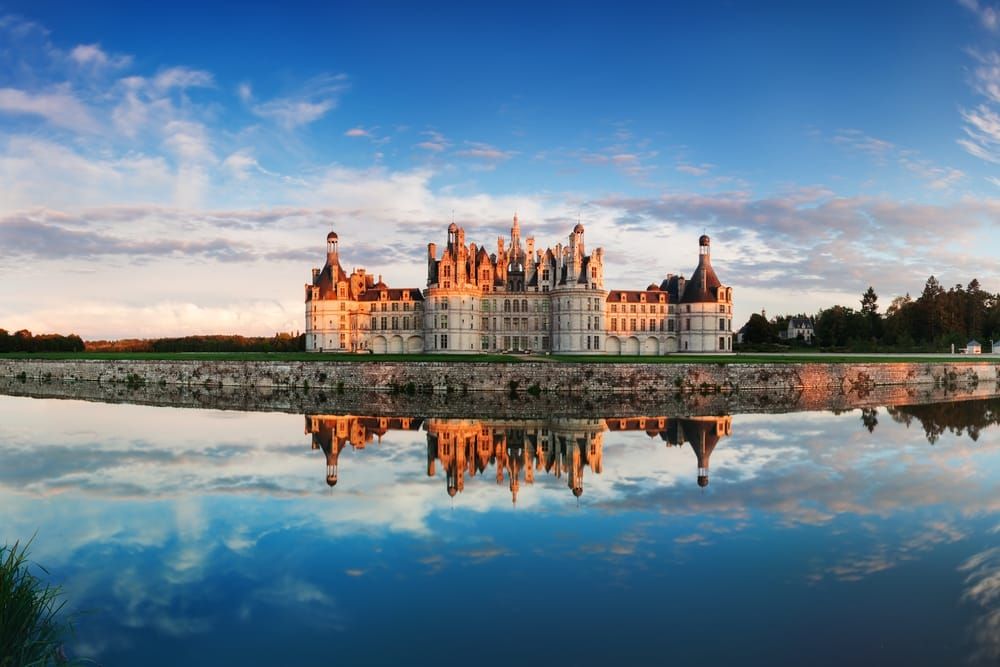 Top 10 Famous Landmarks in France for First-Time Visitors - The Château de Chambord: A Renaissanc...