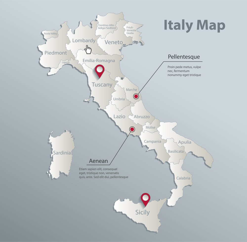 Is Calabria in Sicily? Busting the Myth - Calabria vs. Sicily: A Comparison