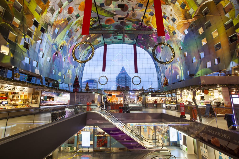 The Best Things to Do in Rotterdam Netherlands on Your Trip - Shop for Unique Souvenirs at the Ma...