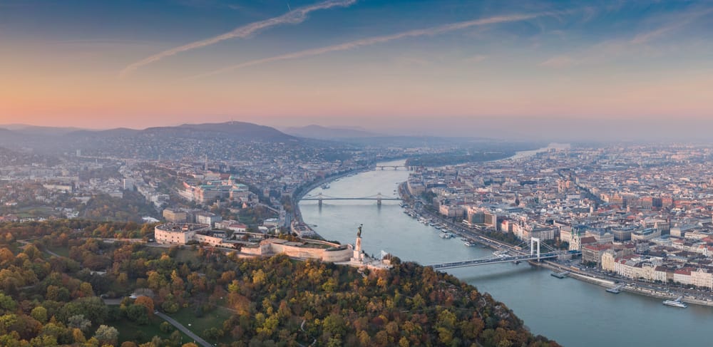 Breaking Down Drone Laws in Hungary - Tips for Capturing Stunning Aerial Footage in Hungary