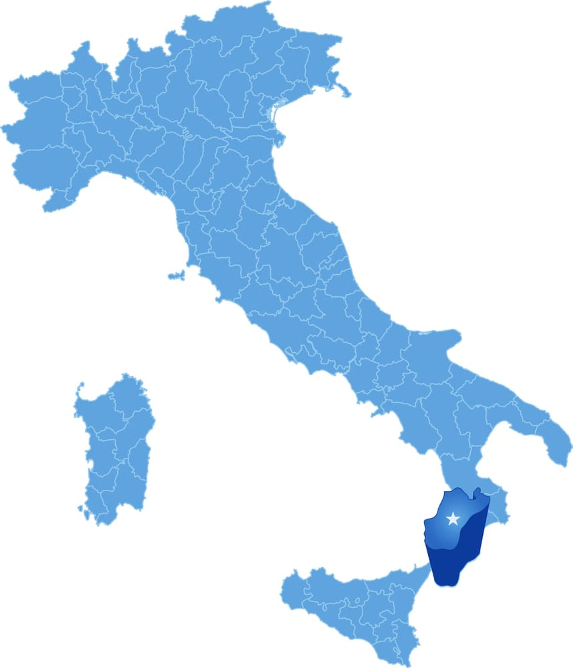 Is Calabria in Sicily? Busting the Myth