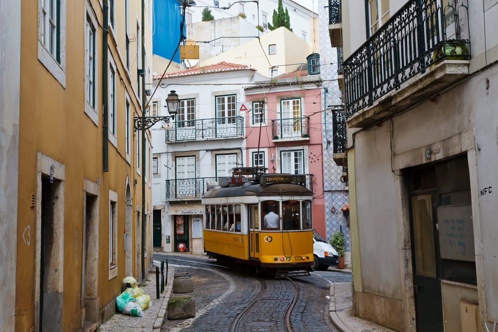 What to do in Lisbon for 2 days ( Free Guide ) - Getting Around Lisbon: Transportation Options an...