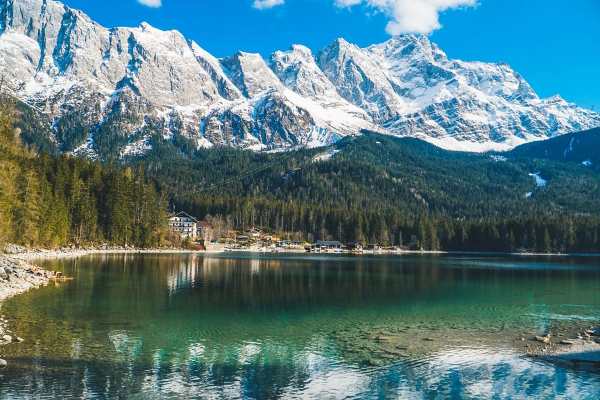 Eibsee Germany Ultimate Guide for your trip