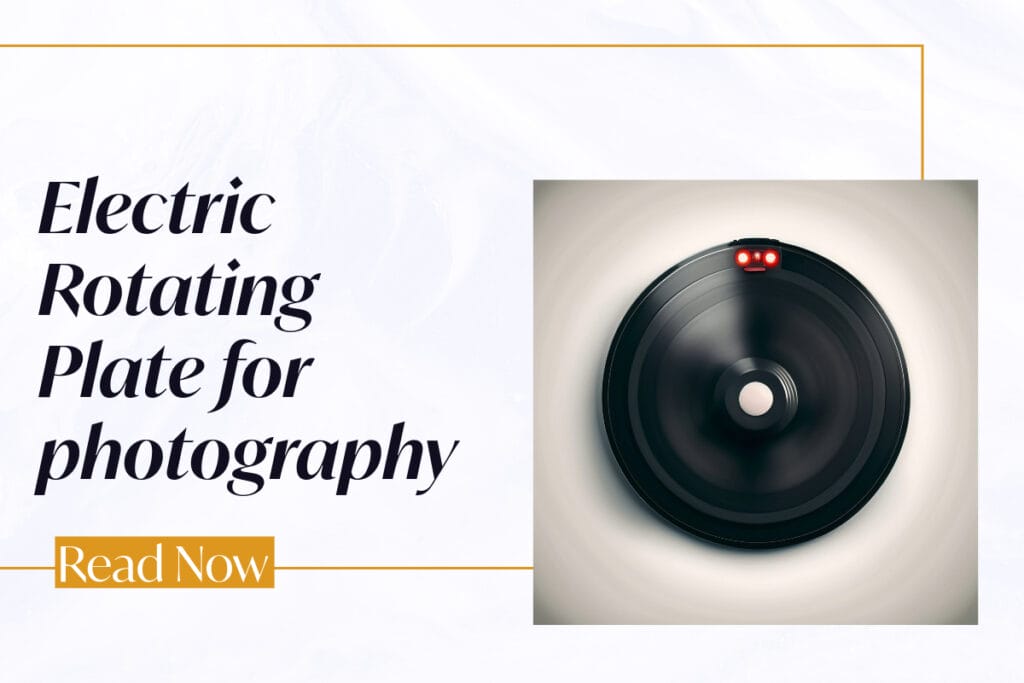 Electric Rotating Plate