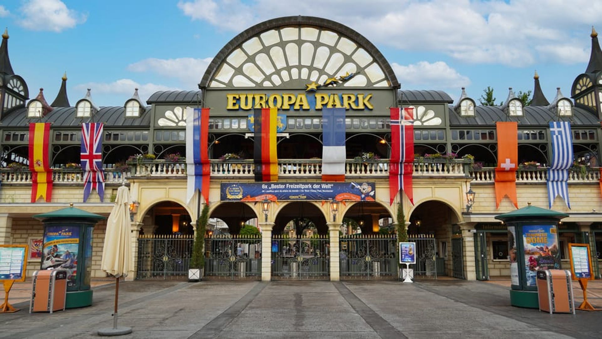 Germany Water Park: A Splash of Adventure