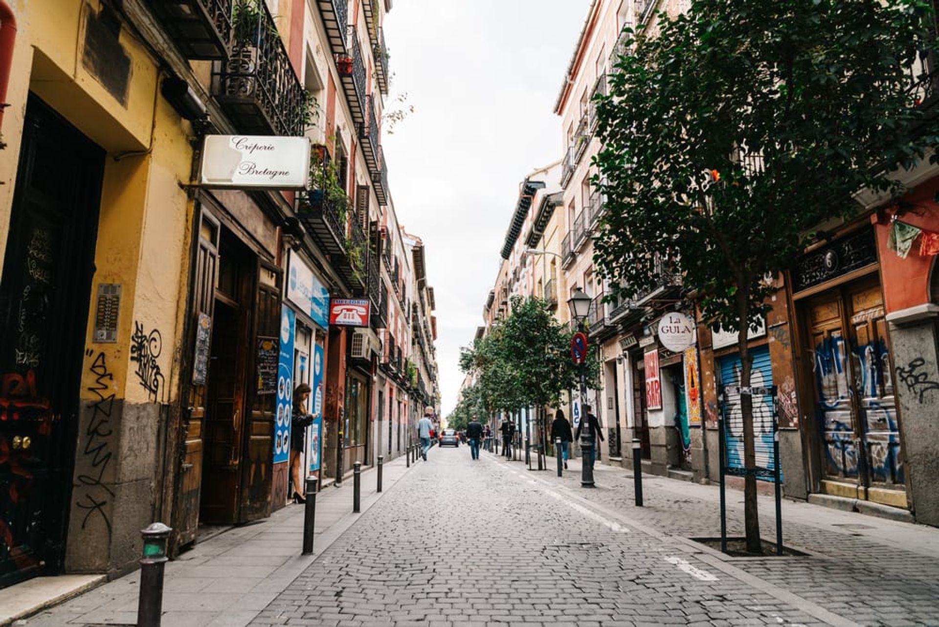 Getting Around Madrid Like a Local