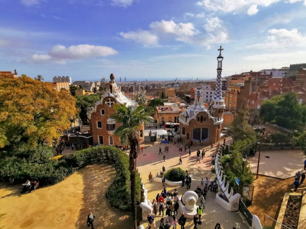 10 days Spain itinerary by train