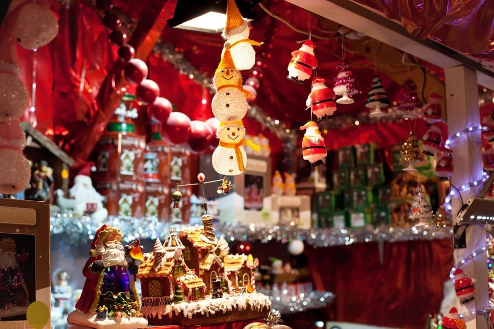 Paris In Christmas