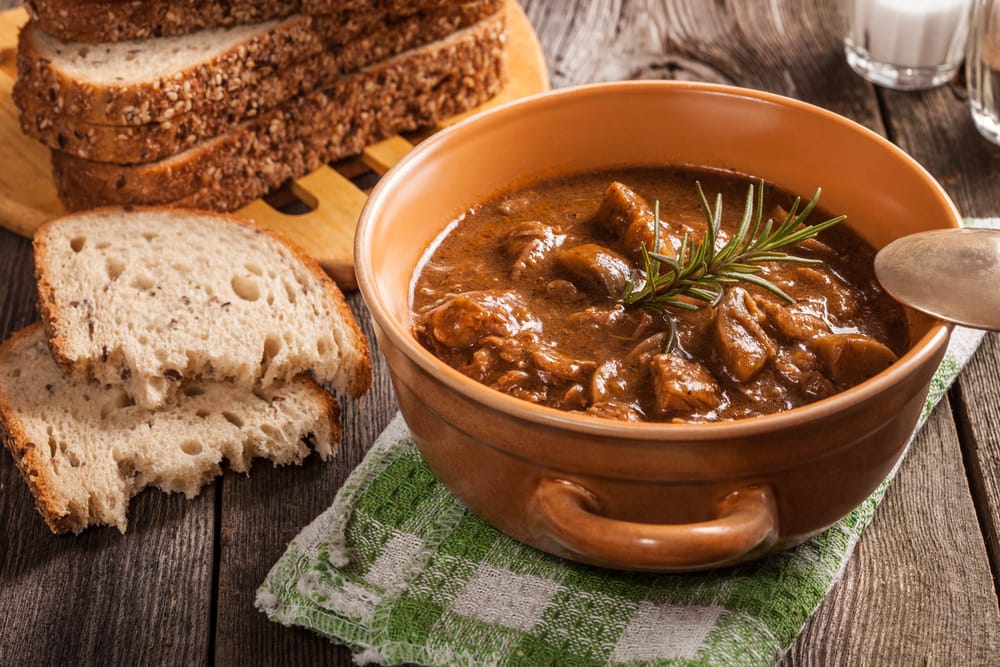 Here's Where to Eat in Budapest Hungary! (Free Guide)