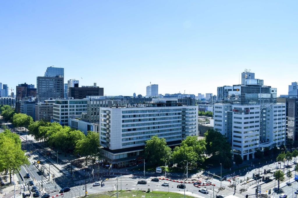 Best Hotels In Rotterdam 14