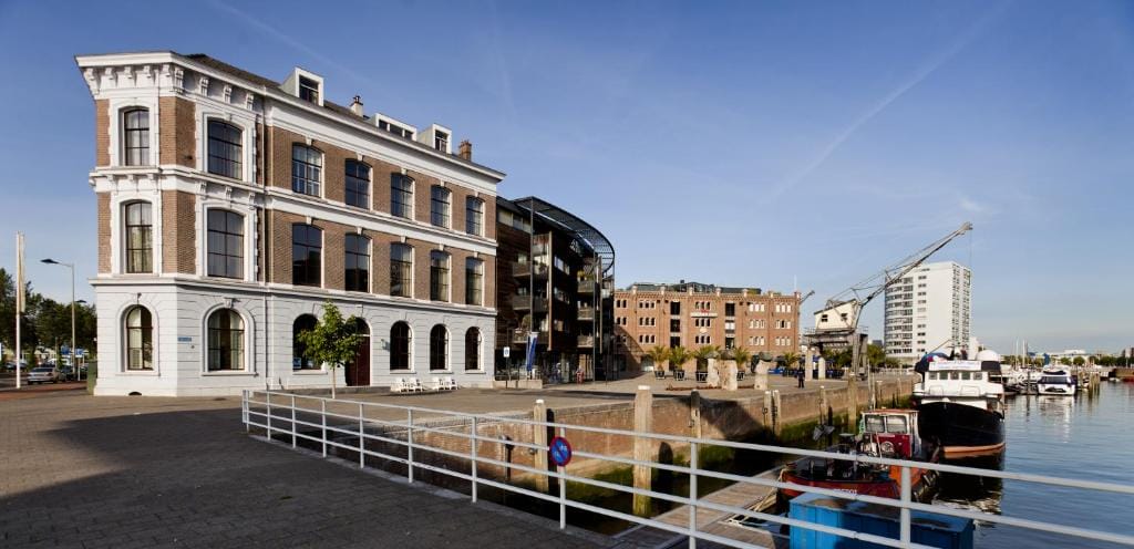 Best Hotels In Rotterdam 18