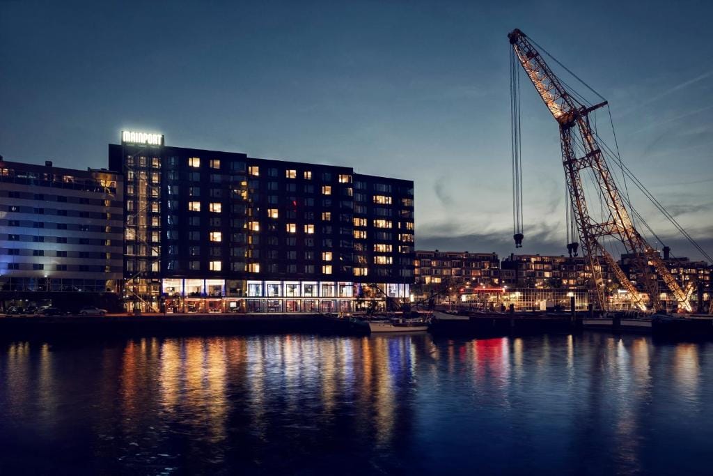 Best Hotels In Rotterdam 5