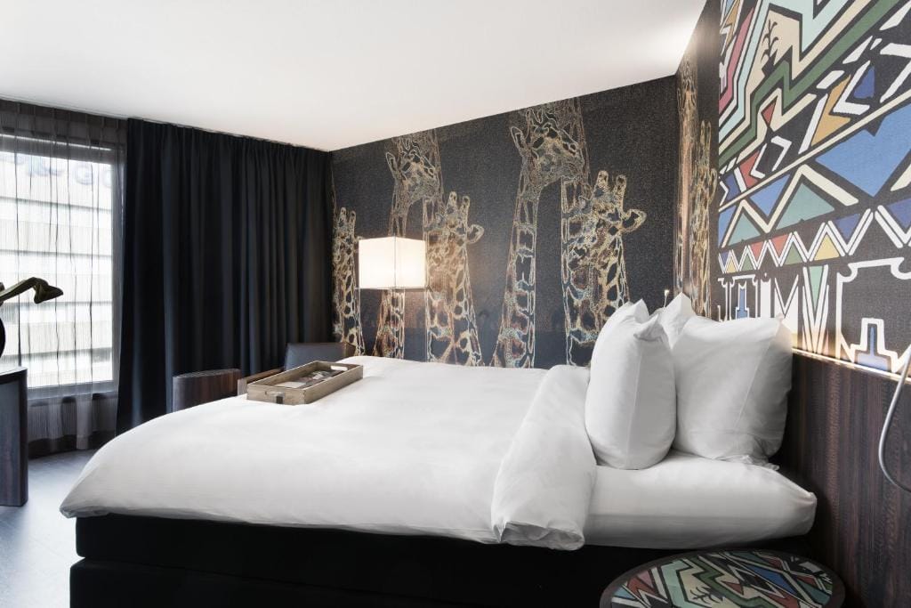 Best Hotels In Rotterdam 6