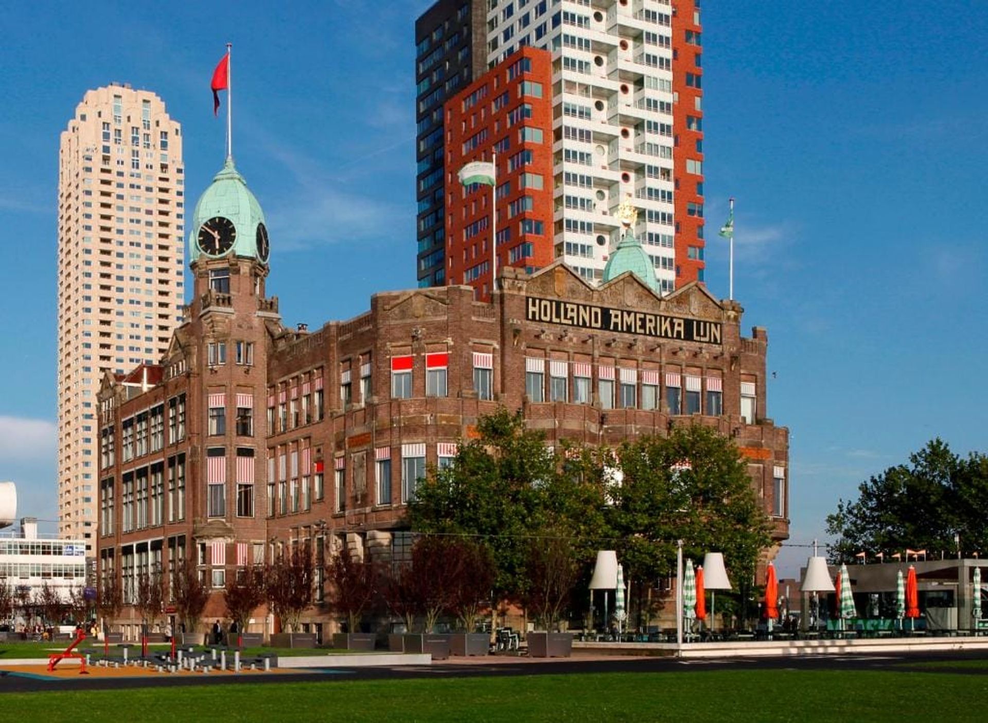 Discover the Top 5 Best Hotels in Rotterdam for a Luxurious Stay
